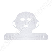 Silikónová maska na oklúziu / Maschera occlusiva silicone con collo