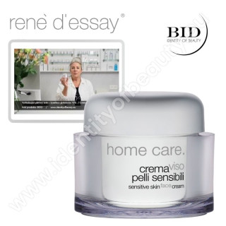 Krém na citlivú pleť / Crema viso pelli sensibili