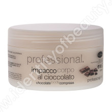 Telový zábal s čokoládou / Impacco corpo al cioccolato