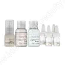 Set no contractions + relax (botox simile)  4 ošetrenie / Kit no contractions + relax (40ml+40ml+30ml) kit 4 tratt