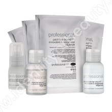 Set Oxy s okysličujúcim a obnovujúcim efektom - 4 ošetrenia / Kit turn around (40ml+40ml+20ml+4x20ml)kit 4 tratt