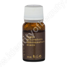 Super aktivátor zhnednutia - sérum SPF 0 / Fiala super attivatore siero
