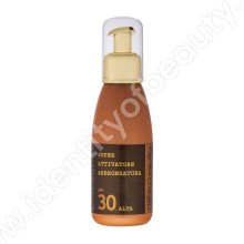 Super aktivátor na tvár a telo SPF 30 / Super attivatore abronzatura spf 30