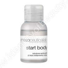 Mesoceuticalab Start body / 8% kyselina glykolová na telo