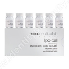 Case box lipo-cell - ampule mesoceuticalab
