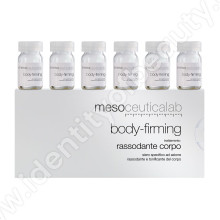 Case box body-firming  - ampule mesoceuticalab