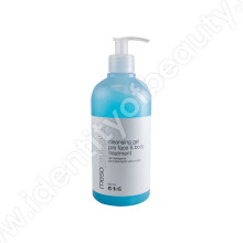 Čistiaci gél face and body - mesoceuticalab / Cleansing gel face body