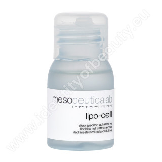Mesoceuticalab Lipo-cell - koktejl na telo mesoceuticalab proti celulitíde Mesoceuticalab Lipo-cell - koktejl na telo mesoceuticalab proti celulitíde