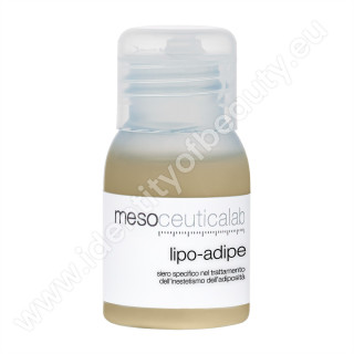 Mesoceuticalab Lipo-adipe - telové sérum na tukové vankúšiky