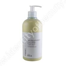 Mesoceuticalab Telová emulzia po ošetrení / Post body treatment emulsion