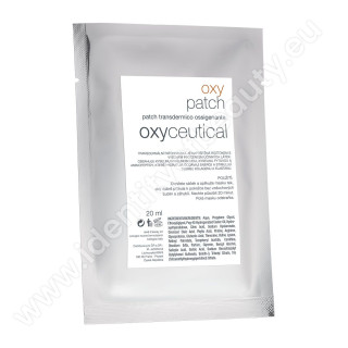 Oxyceutical - Flísová pleťová maska oxy / Oxyceutical oxy patch Oxyceutical - Flísová pleťová maska oxy / Oxyceutical oxy patch