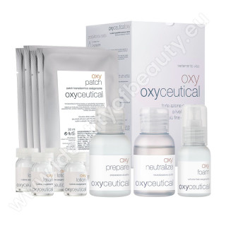 Set Oxyceutical face - 4 ošetrenia / Kit oxyceutical face (4x20ml + 4x5ml + 30ml + 40ml + 40ml) Set Oxyceutical face - 4 ošetrenia / Kit oxyceutical face (4x20ml + 4x5ml + 30ml + 40ml + 40ml)