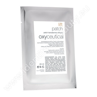 Oxyceutical - Flísová maska lift / Oxyceutical - lift patch Oxyceutical - Flísová maska lift / Oxyceutical - lift patch