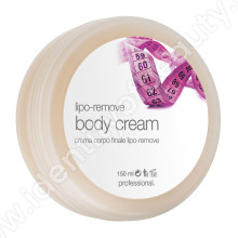 Lipo-remove teloý masážny krém (Profi) / Crema finale lipo remove