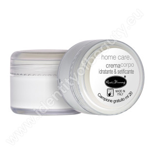 Hodvábny hydratačný krém na telo / Crema corpo idratante & setificante Hodvábny hydratačný krém na telo / Crema corpo idratante & setificante