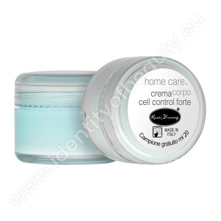 Telový krém cell control forte na celulitídu / Crema corpo cell control forte Telový krém cell control forte na celulitídu / Crema corpo cell control forte